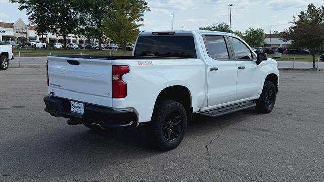 Certified 2021 Chevrolet Silverado 1500 LT Trail Boss w/ Bed Protection Package AWD/4WD image 8