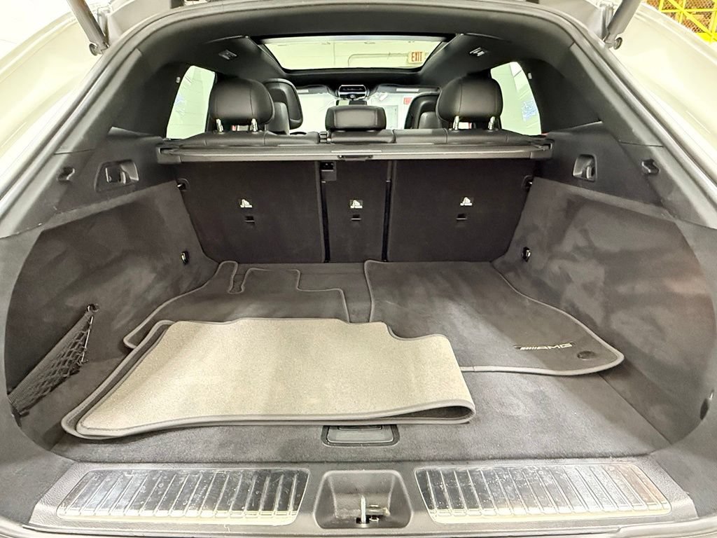 Used 2024 Mercedes-Benz EQE AMG 4MATIC SUV image 62