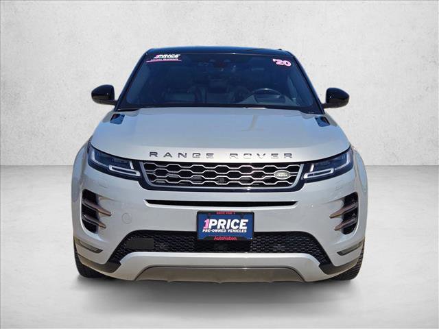 Used 2020 Land Rover Range Rover Evoque First Edition image 2