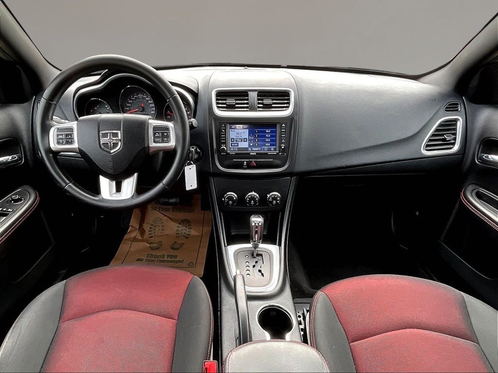 Used 2012 Dodge Avenger SXT Plus FWD image 7