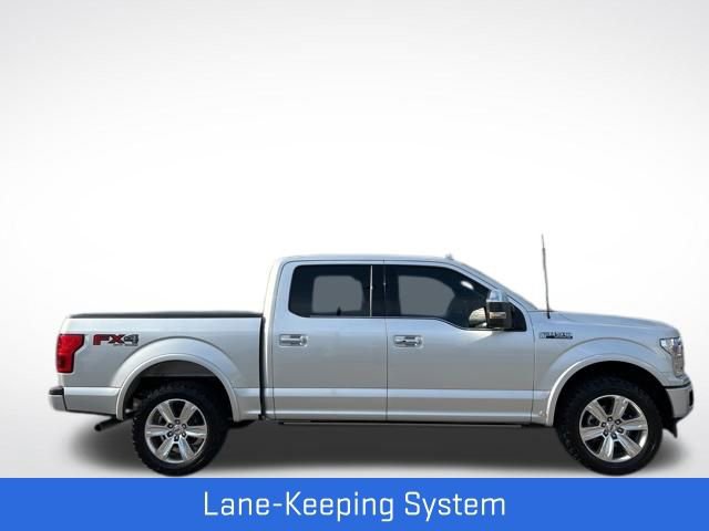 Used 2019 Ford F150 Platinum w/ Equipment Group 701A Luxury AWD/4WD image 18