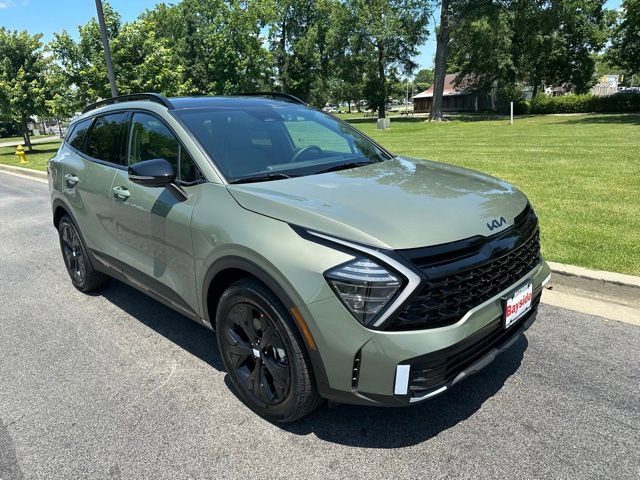 New 2025 Kia Sportage X-Line image 25