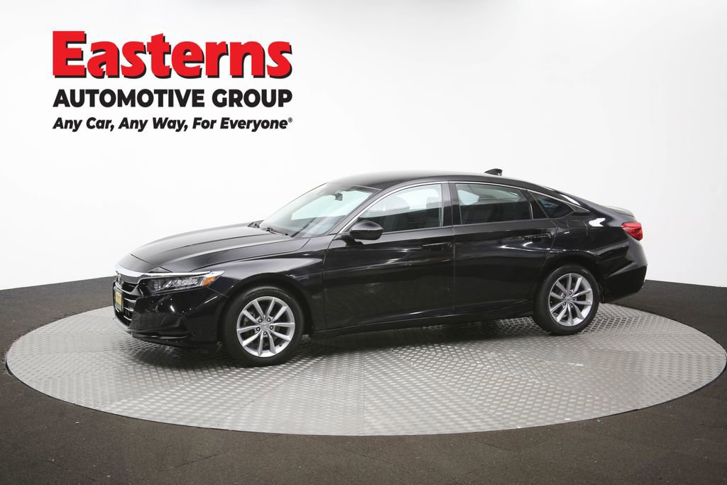 Used 2021 Honda Accord LX image 56