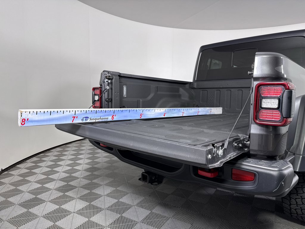 Used 2021 Jeep Gladiator Rubicon image 9