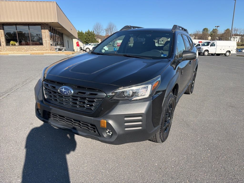 Used 2022 Subaru Outback Wilderness image 1