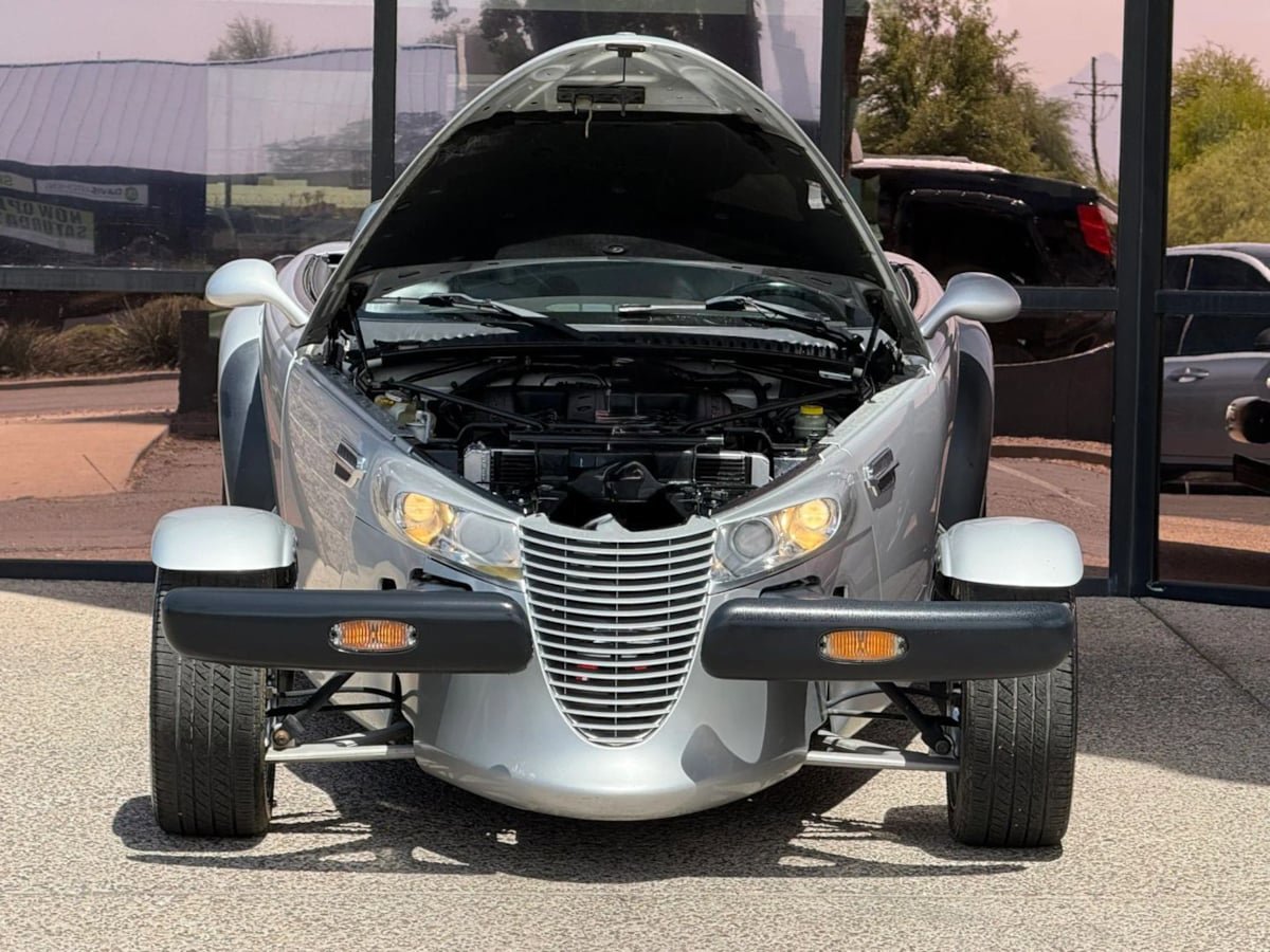 Used 2001 Plymouth Prowler RWD image 25