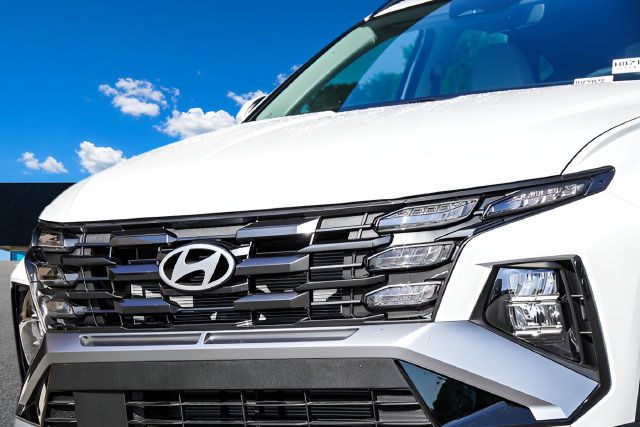 New 2026 Hyundai Tucson SEL Plus FWD image 36
