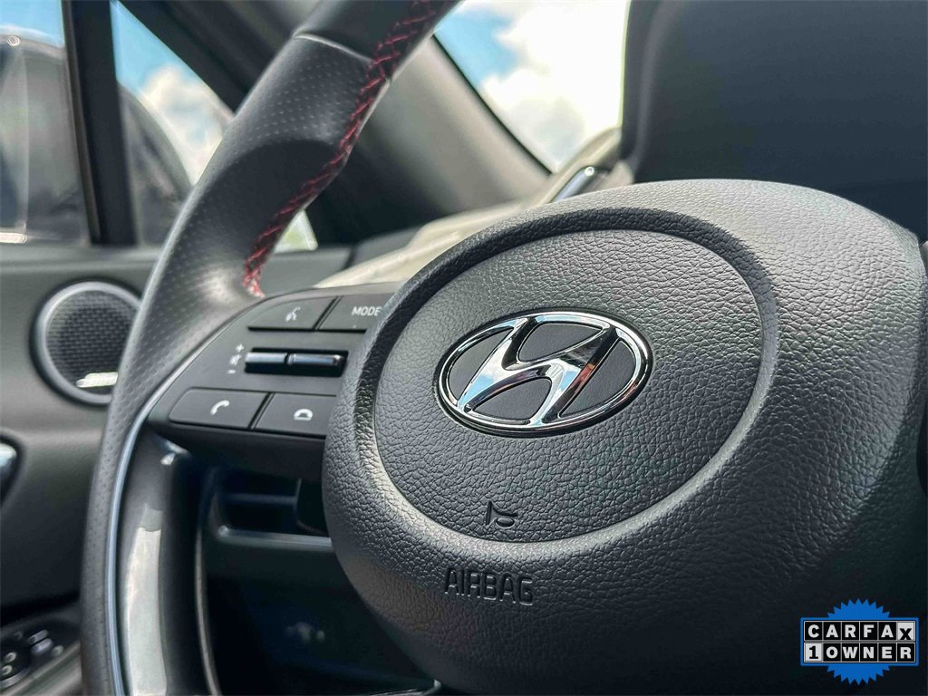 Used 2023 Hyundai Sonata N Line image 28