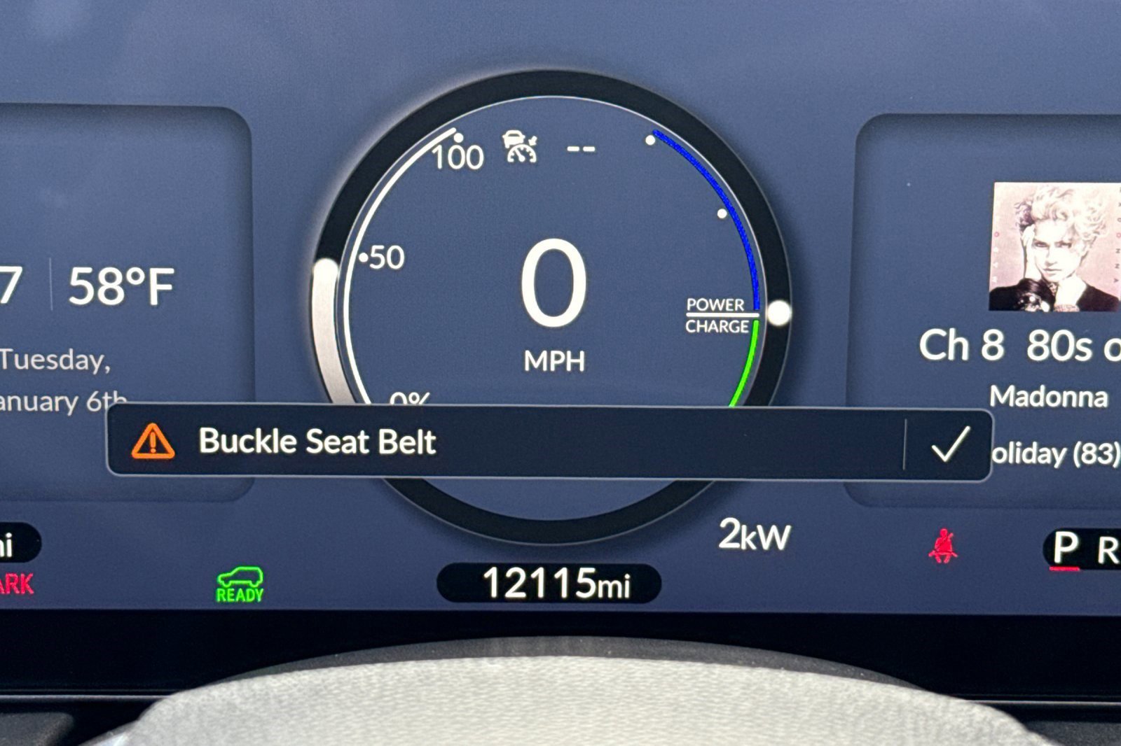 Certified 2024 Honda Prologue Touring image 21