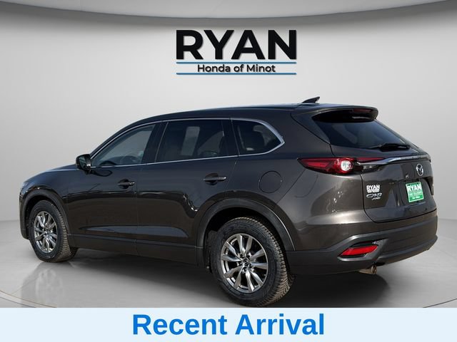Used 2018 MAZDA CX-9 Touring AWD/4WD image 8