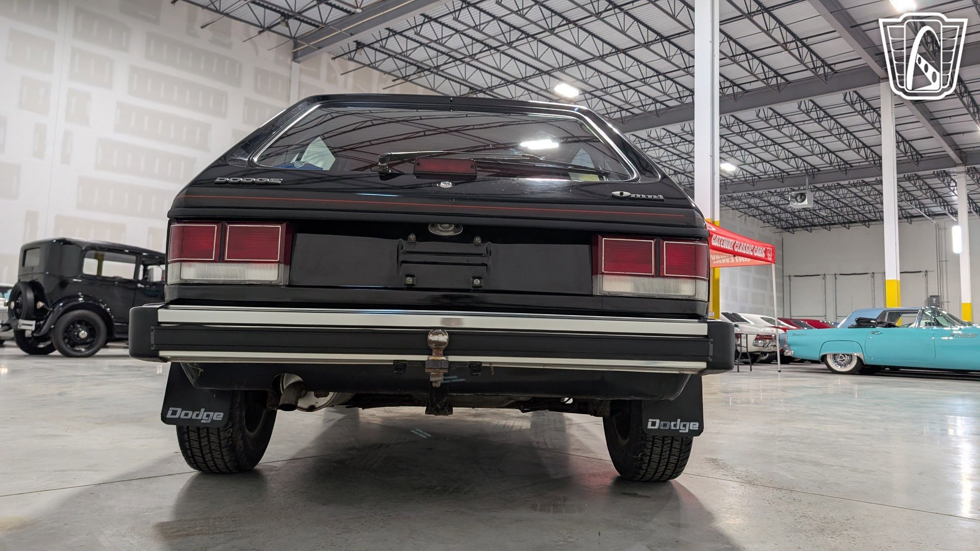 Used 1987 Dodge Omni 4-Door Hatchback image 13