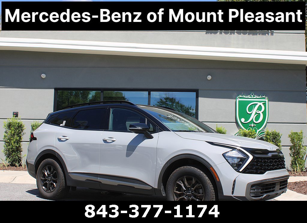 Used 2023 Kia Sportage X-Pro