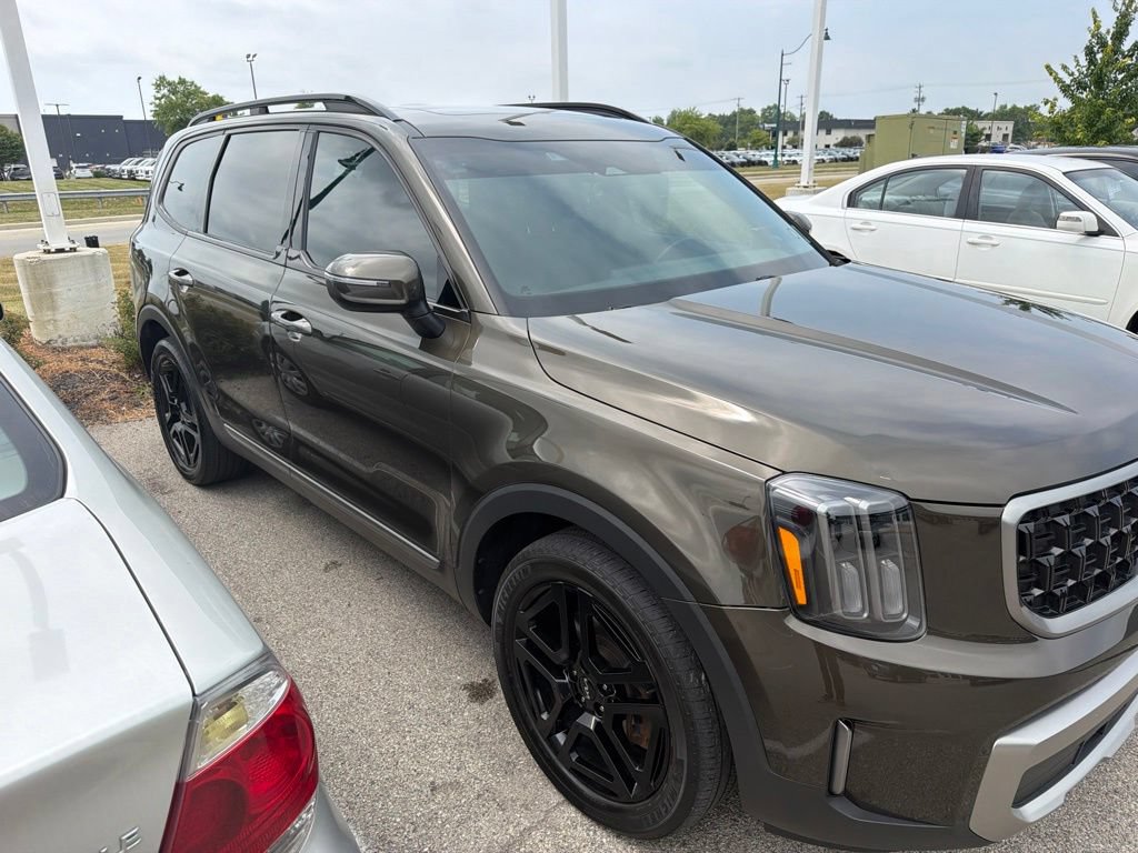 Used 2023 Kia Telluride EX X-Line