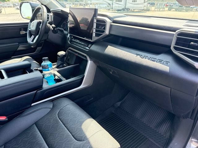 Used 2024 Toyota Tundra SR5 w/ TRD Off-Road Premium Package AWD/4WD image 16