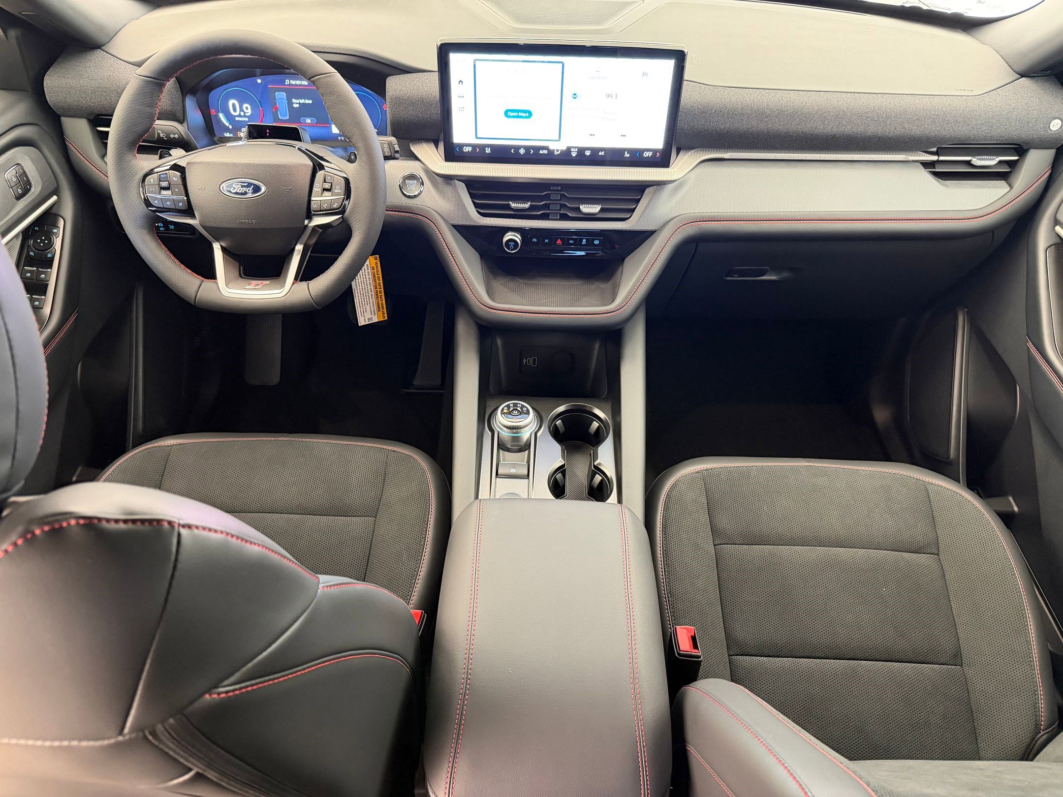 New 2026 Ford Explorer ST w/ Sun And Sound Package image 13