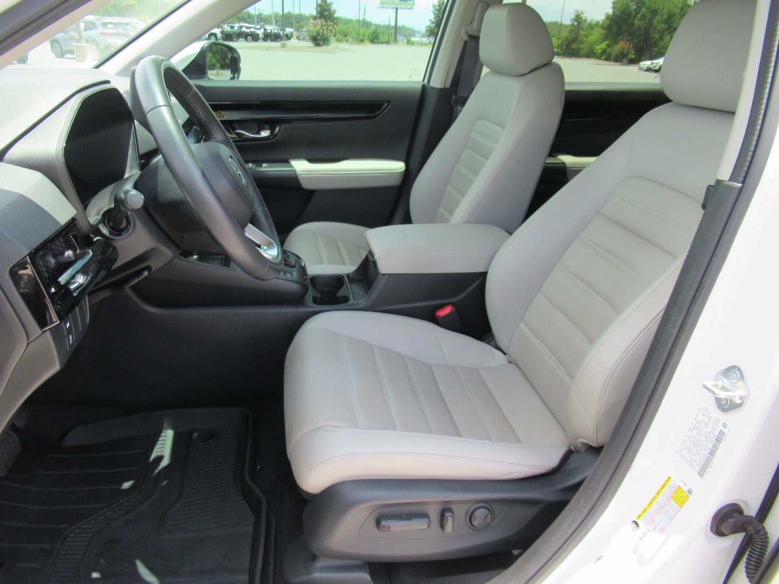 Used 2024 Honda CR-V EX-L image 19