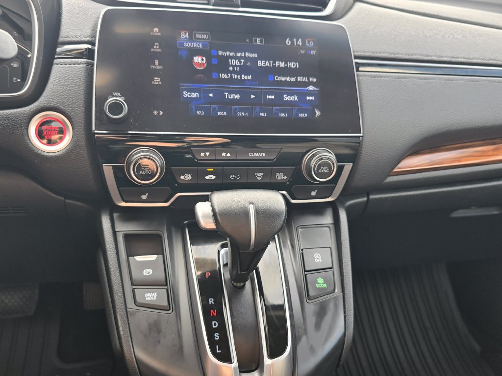 Certified 2022 Honda CR-V EX-L image 24