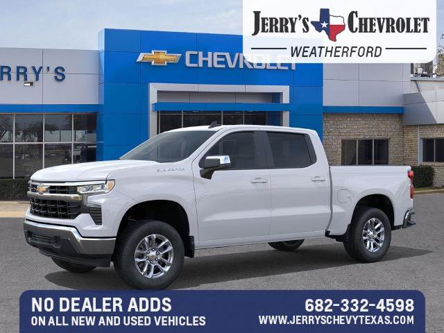 New 2026 Chevrolet Silverado 1500 LT RWD image 2
