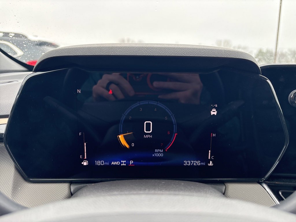 Used 2024 Chevrolet TrailBlazer ACTIV w/ Convenience Package image 16