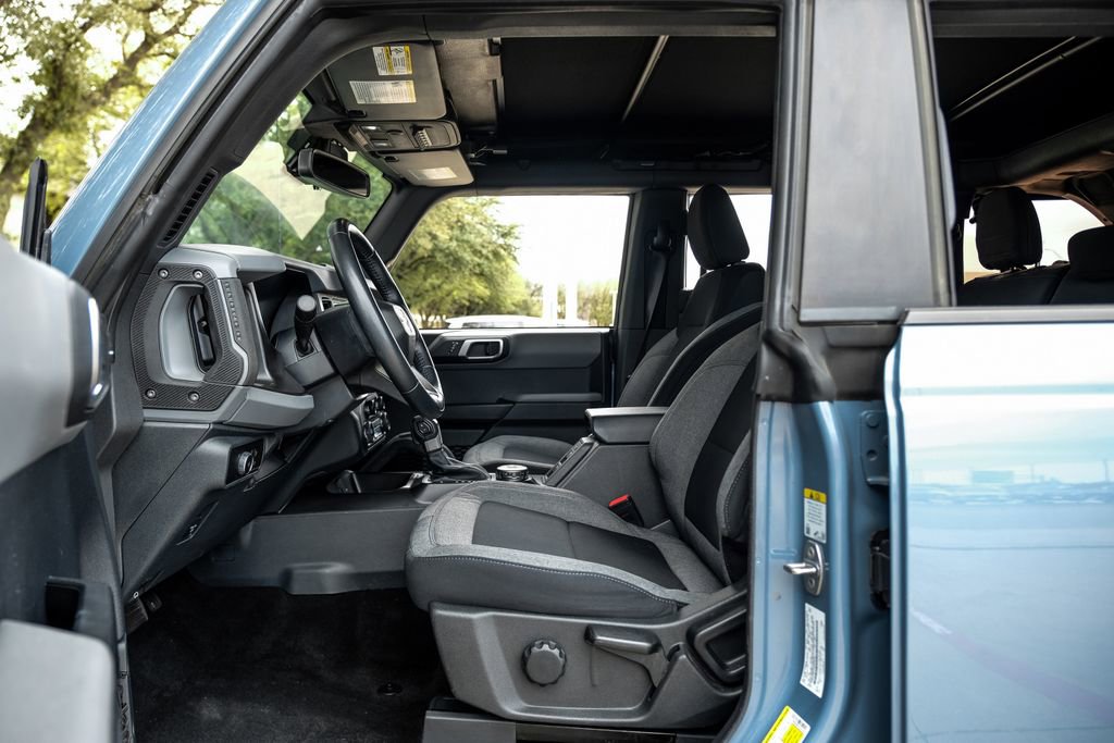 Used 2023 Ford Bronco Big Bend AWD/4WD image 44
