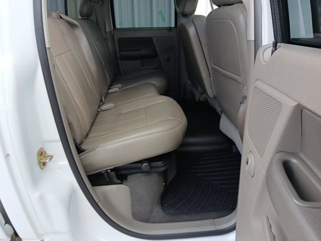 Used 2007 Dodge Ram 2500 Truck Laramie w/ Trailer Tow Group AWD/4WD image 33