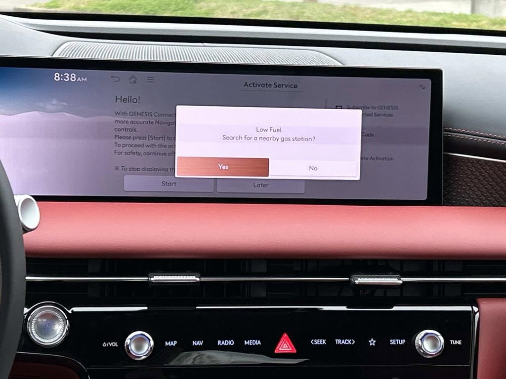 New 2026 Genesis G80 3.5T Sport Prestige image 27