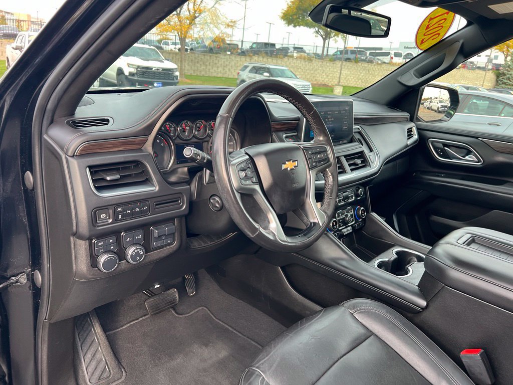 Used 2021 Chevrolet Tahoe LT w/ LT Signature Package AWD/4WD image 17
