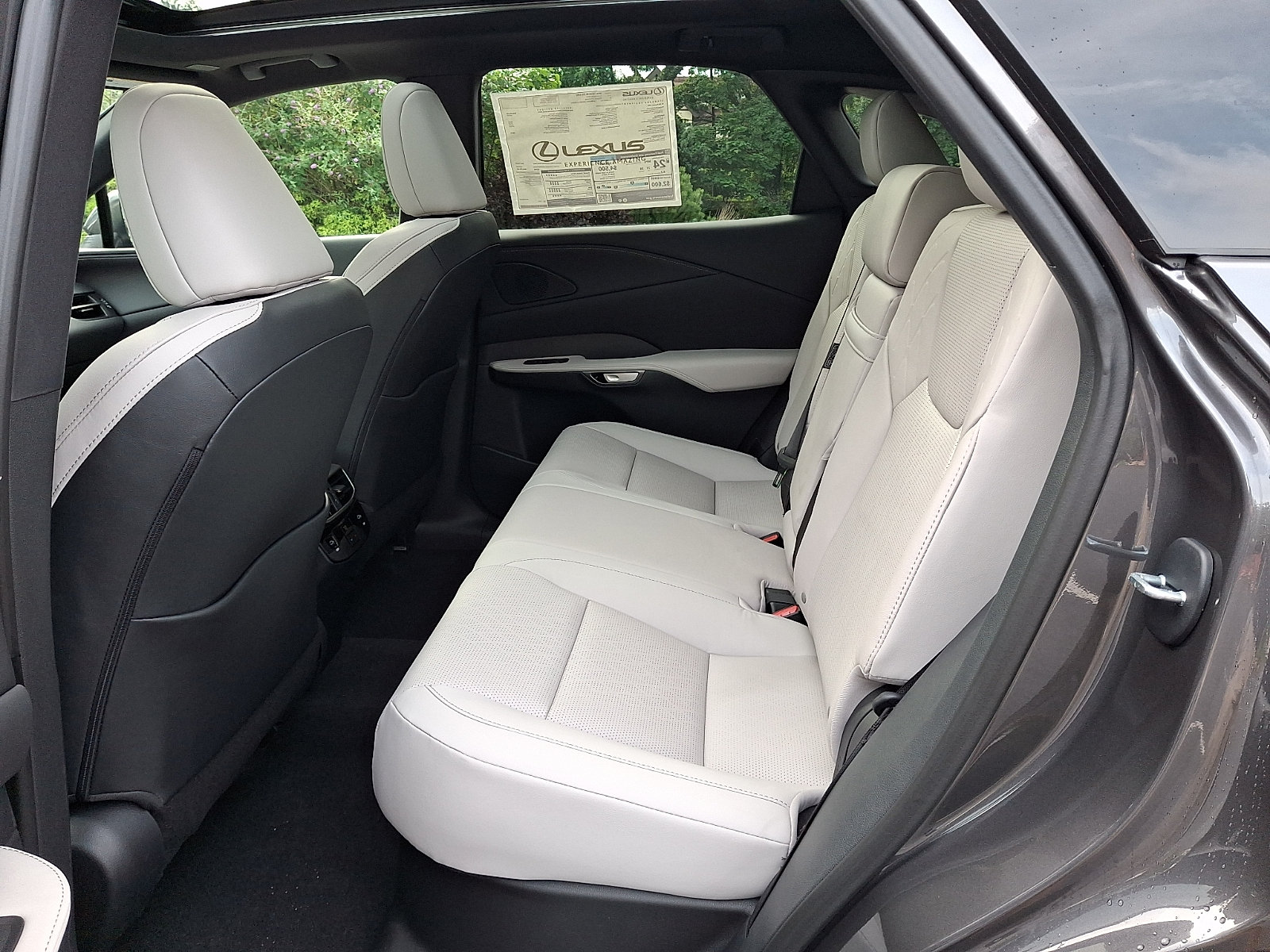 New 2026 Lexus RX 350 Premium Plus AWD/4WD image 6