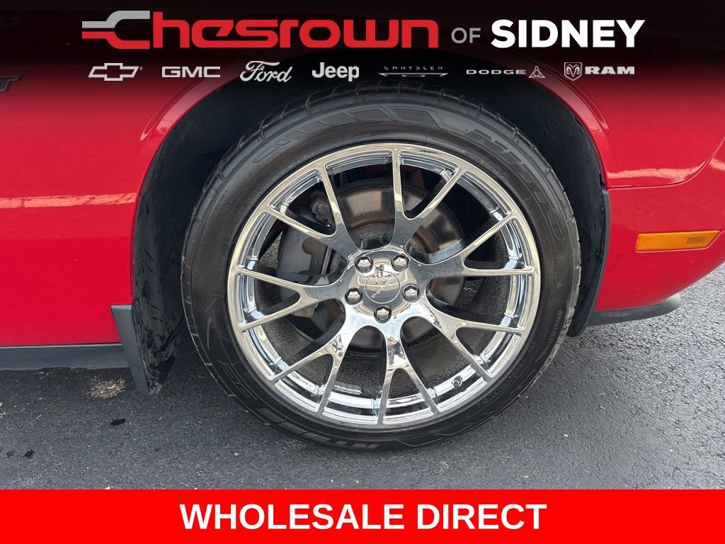 Used 2012 Dodge Challenger R/T Plus RWD image 12