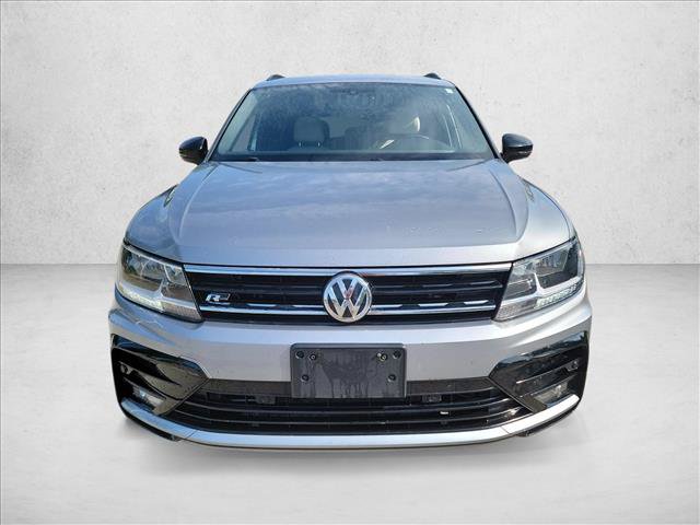 Used 2019 Volkswagen Tiguan SEL Premium R-Line FWD video 2
