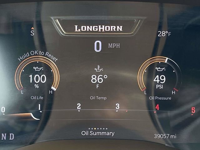 Used 2023 RAM 2500 Limited AWD/4WD image 25