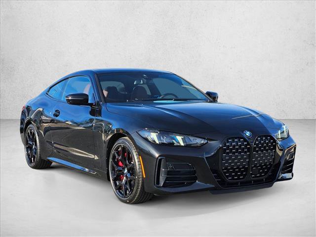 New 2026 BMW 430i Coupe w/ M Sport Package image 7