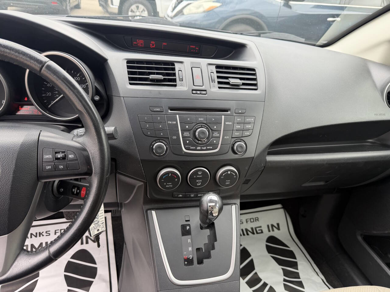 Used 2012 MAZDA MAZDA5 Grand Touring FWD image 26