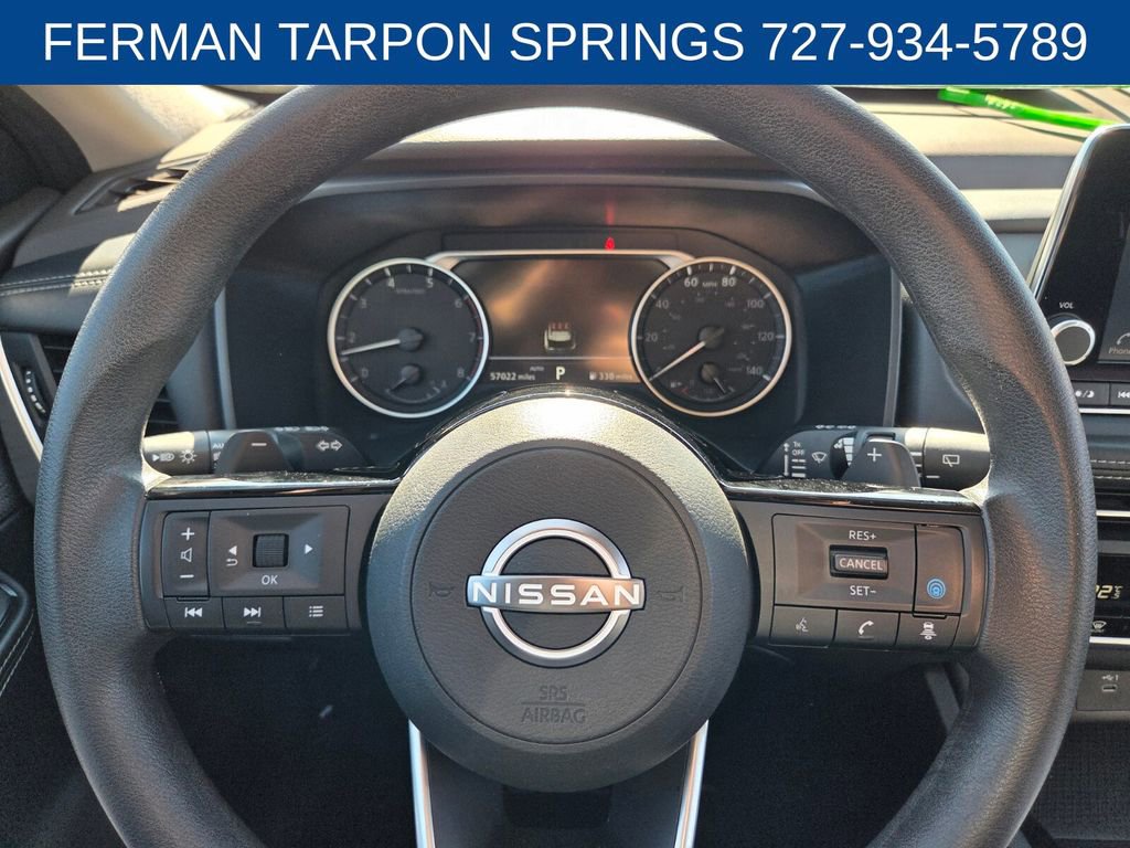 Used 2023 Nissan Rogue SV image 29