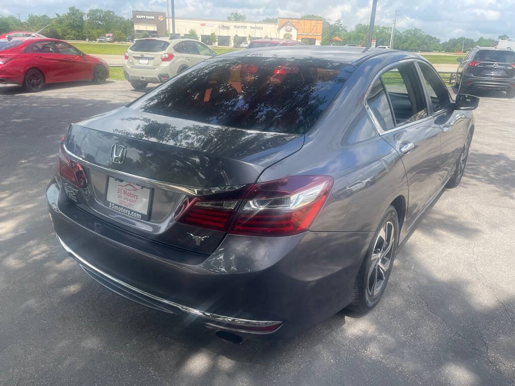 Used 2017 Honda Accord LX image 5