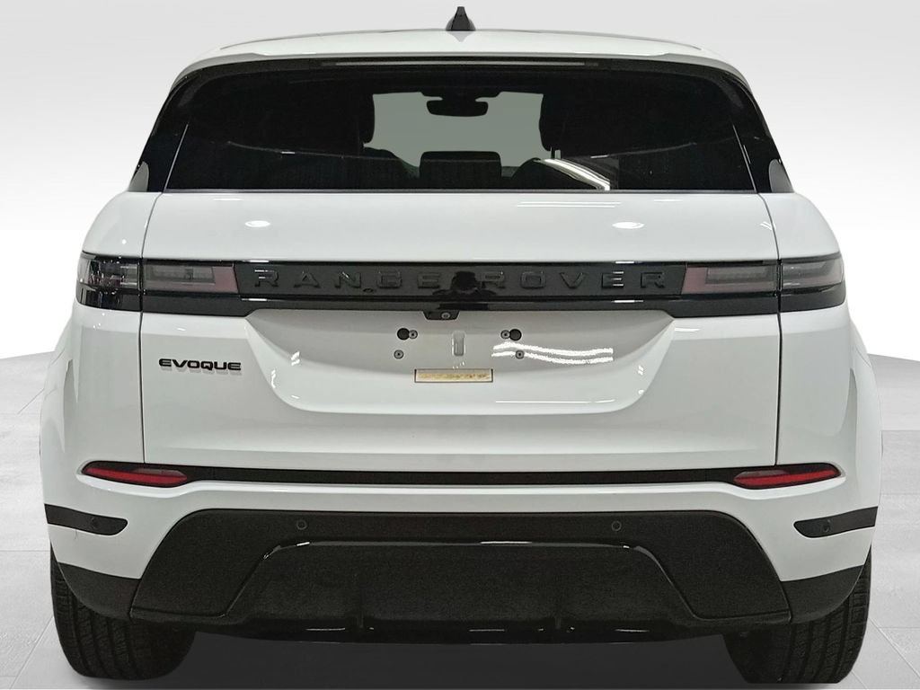 Used 2024 Land Rover Range Rover Evoque S AWD/4WD image 4