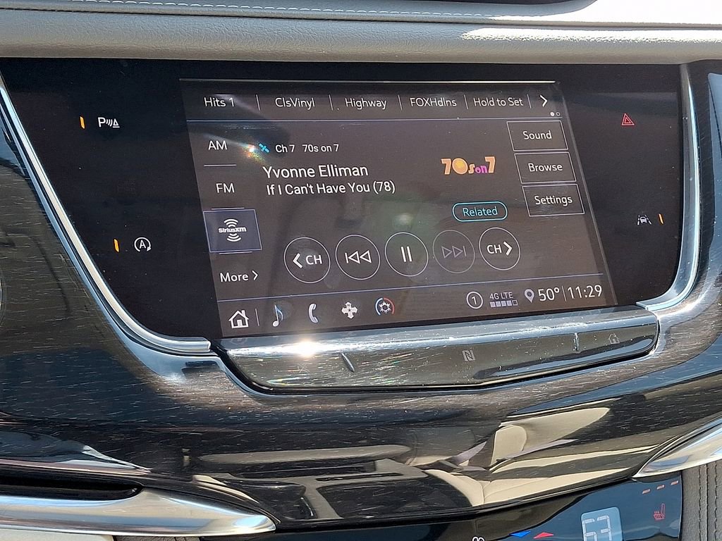 Used 2020 Cadillac XT6 Premium Luxury image 18