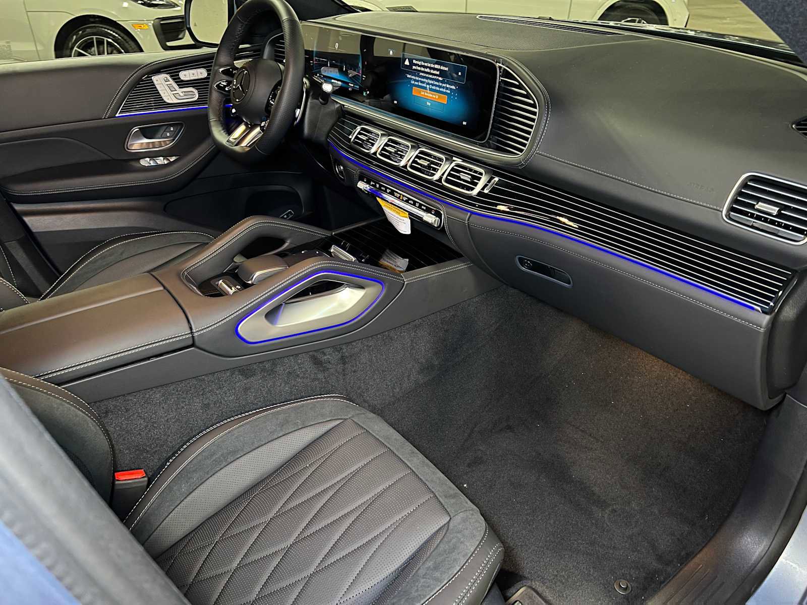 New 2026 Mercedes-Benz GLE 53 AMG 4MATIC Coupe image 12