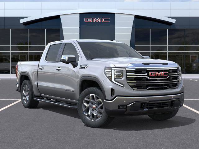 New 2026 GMC Sierra 1500 SLT w/ SLT Premium Plus Package AWD/4WD image 53