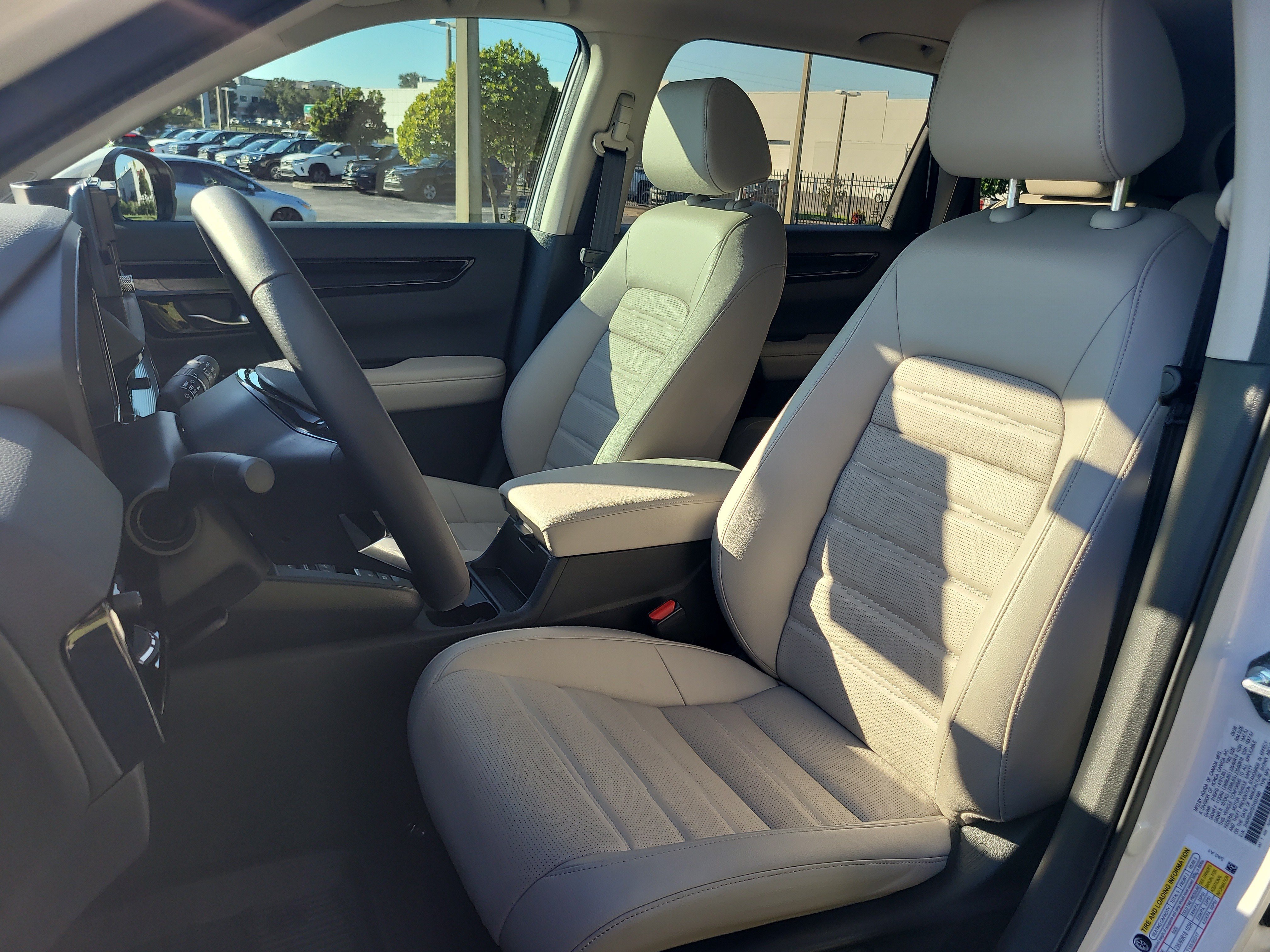 Used 2026 Honda CR-V EX-L image 21