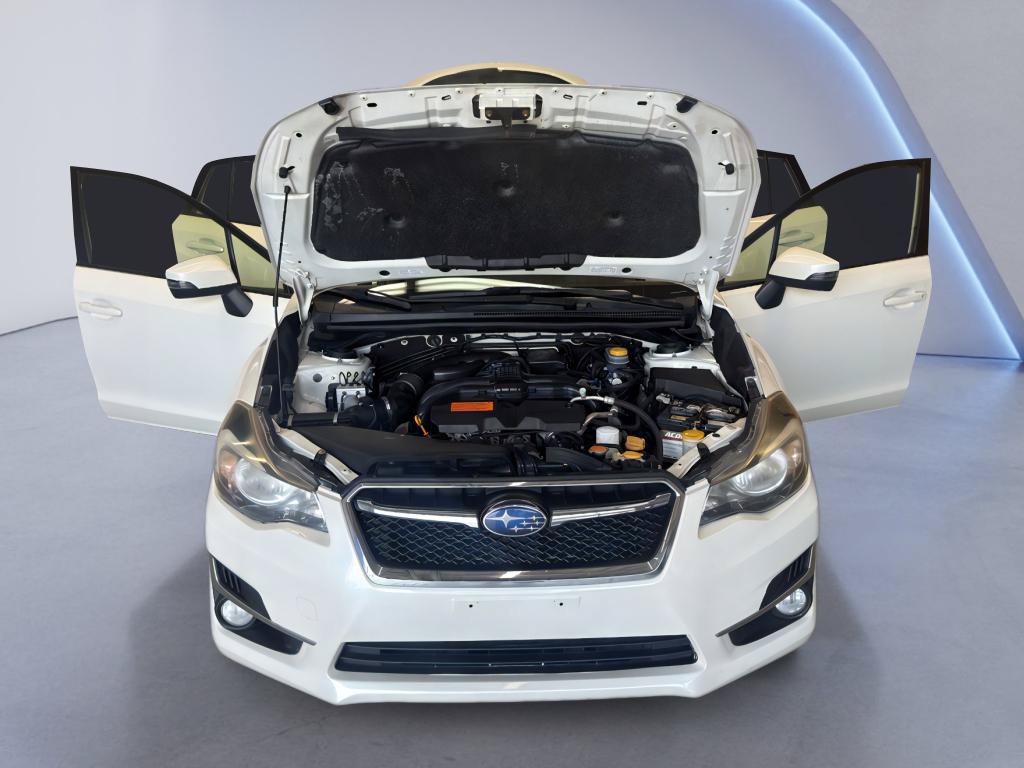 Used 2015 Subaru Impreza 2.0i Sport Limited w/ Popular Package #1 AWD/4WD image 12