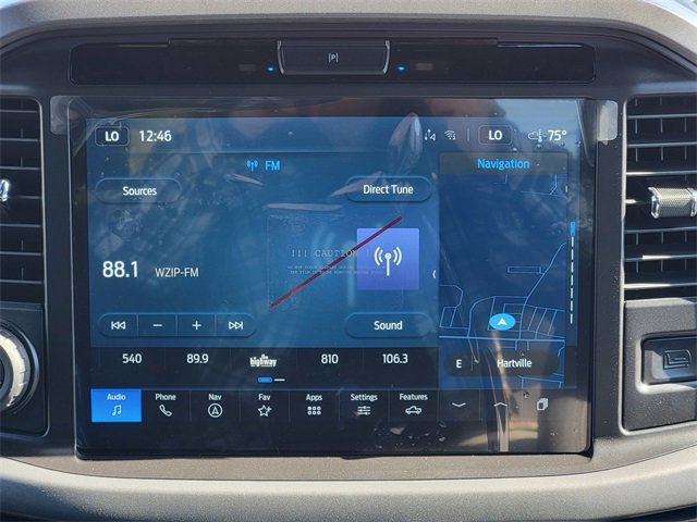 New 2025 Ford F150 XLT image 21