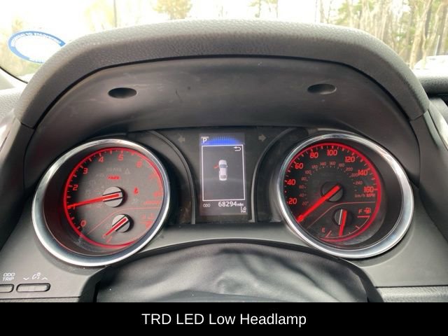 Used 2020 Toyota Camry TRD image 11