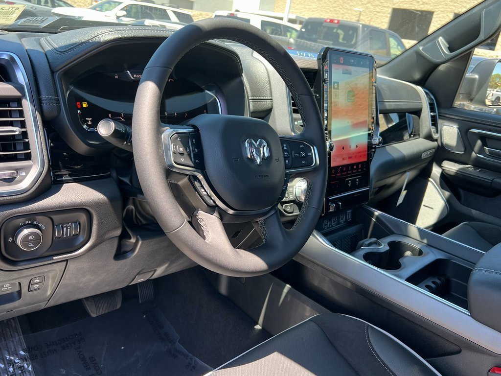 New 2026 RAM 1500 Laramie w/ Night Edition image 16