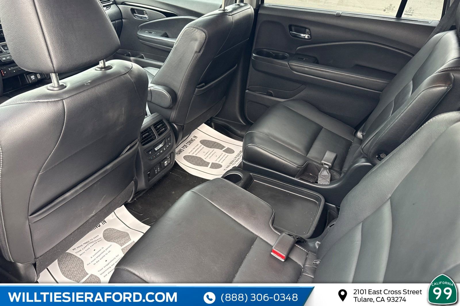 Used 2020 Honda Pilot Touring image 8