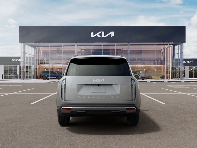 New 2027 Kia Telluride S FWD image 5