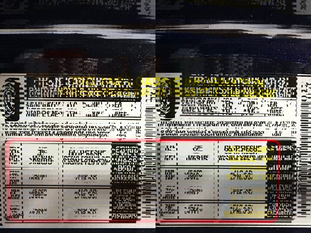 Used 2025 Toyota Tundra 1794 Edition image 12