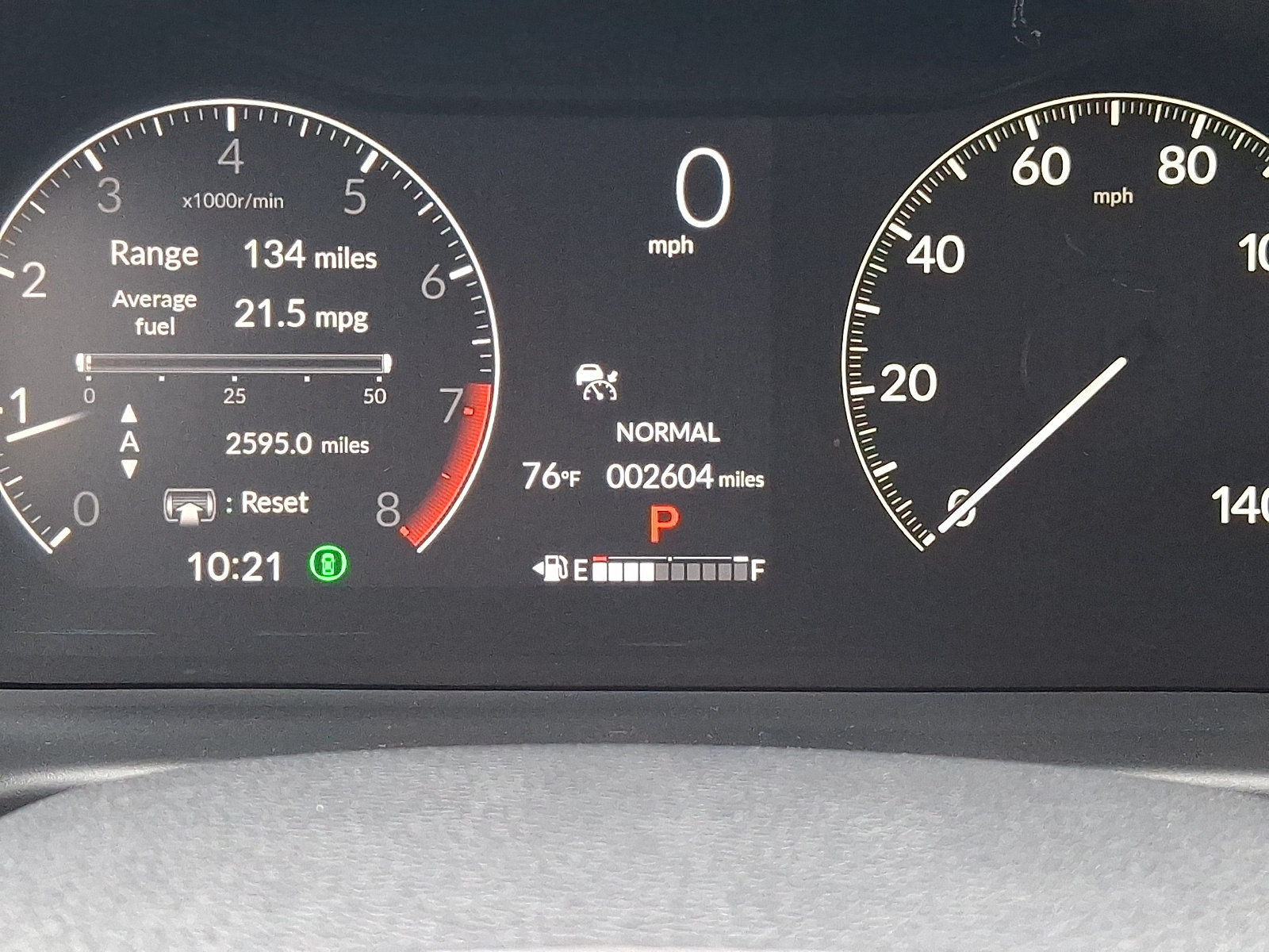 Used 2026 Honda Odyssey EX-L image 21