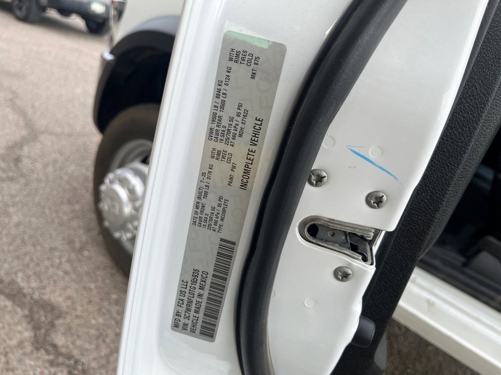 New 2026 RAM 5500 Tradesman image 26
