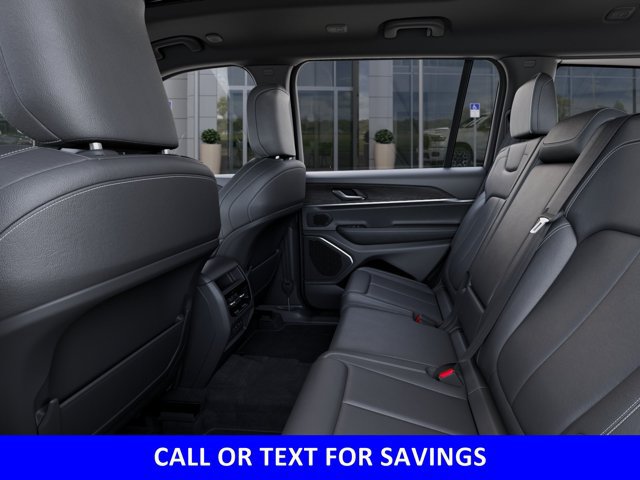 New 2027 Jeep Grand Cherokee L Limited AWD/4WD image 23